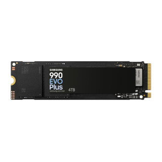 SAMSUNG SSD 4TB 990 EVO PLUS PCIE 4.0 NVME M.2 SSD